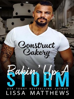 cover image of Bakin' Up a Storm